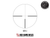 *PREORDER* Nightforce - NX6 Rifle Scope - 3-18x50mm F2 