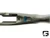 *DISCONTINUED* Grayboe - Trekker Fiberglass Stock - Remington 700 LA M5 - Kryptek Obscura Nox HydroDip