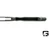 *DISCONTINUED* Grayboe - Trekker Fiberglass Stock - Remington 700 LA M5 - Kryptek Obscura Nox HydroDip