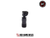 BT Atlas - Monopod - Rail Mount - PRM w/ Quick Knob (3.75"-4.65")