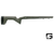 Grayboe - Trekker - R700 SA - M5 - Varmint/Sendero - Olive w/ Black Web