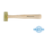 Grace USA - Brass Hammer - 16 oz