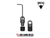 (GTSW281) GrovTec - Multi Adapter Kit - Snap Hook