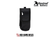 Kestrel Ballistic Belt Carry Case - Black