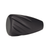 (2058) Pure Precision - Bolt Knob - Slim Profile - Fluted - Black - 6.00 x 1.00mm Thread