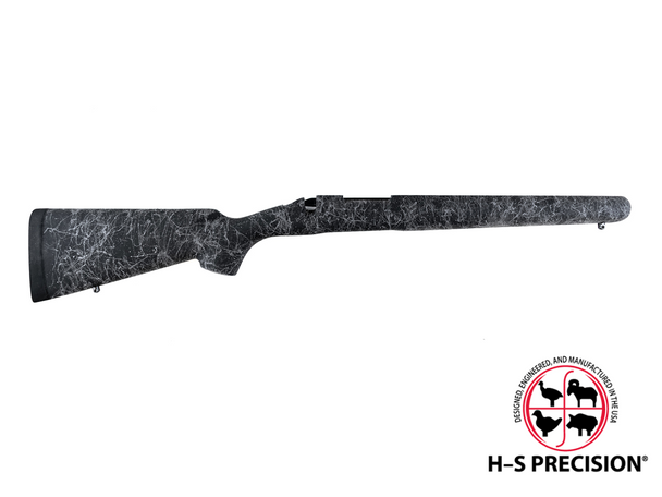 HS Precision - PSS010 Pro Series Sporter - Remington 700 Long Action BDL