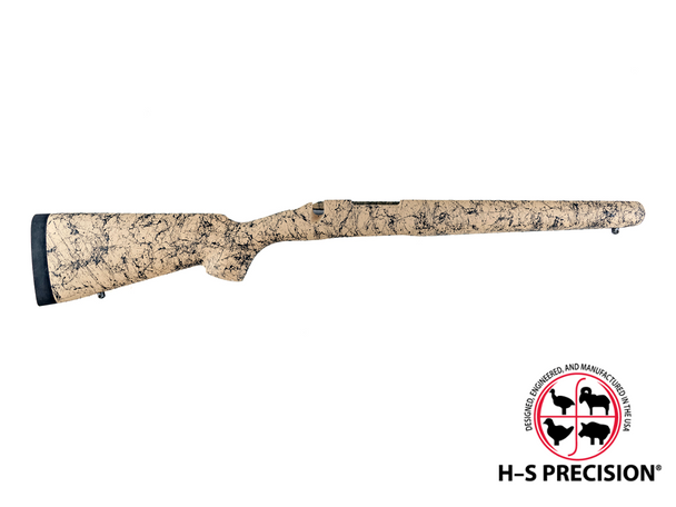 HS Precision - PSV096 Pro Series Varmint - Remington 700 Short Action BDL