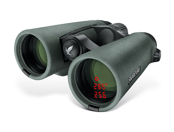 Swarovski - Rangefinding Binoculars - EL Range w/ Tracking Assistant - 10x42