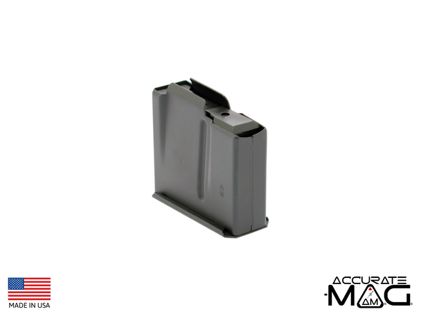 Accurate-Mag - Detachable Magazine - AICS / DSSF Pattern - Short Action .308