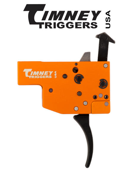 Timney Triggers - Tikka T3 - Black