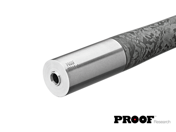 Proof Research - Carbon Fiber Barrel Blank - .257 Cal - Sendero Contour