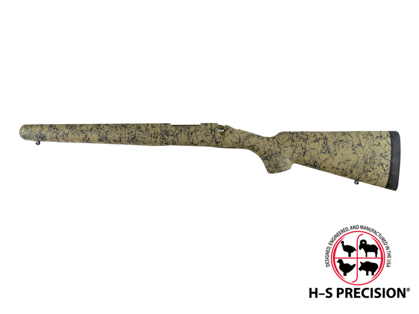 HS Precision - PSS016 Pro Series Sporter - Remington 700 Long Action BDL - LEFT HAND