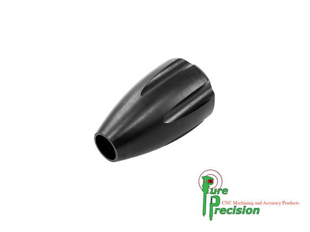 Pure Precision Tactical Bolt Knob (Badger Profile)