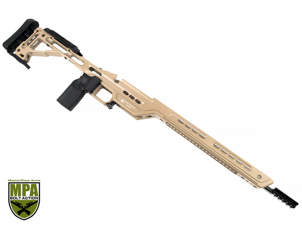 Masterpiece Arms BA Hybrid Chassis - Remington 700 Short Action