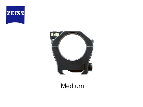 Zeiss - Scope Rings - Ultralight with Level