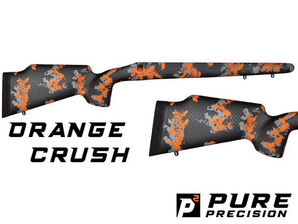 P² Pure Precision - Altitude Carbon Fiber Stock - Tikka T3/T3X