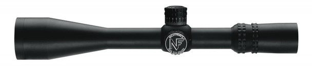 Nightforce - NXS Rifle Scope - 5.5-22x56mm - MOAR (Illuminated)