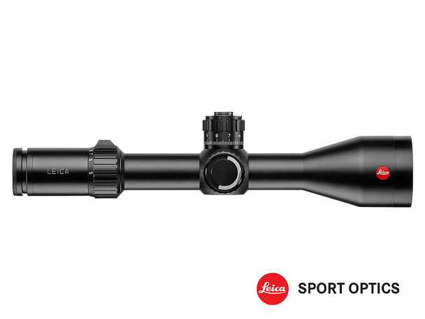 Leica Sport Optics - Riflescope - PRS 5-30x56i