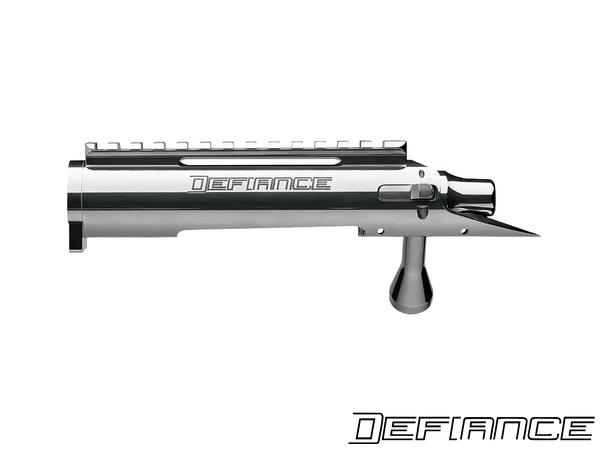 Defiance Machine - Tenacity Action