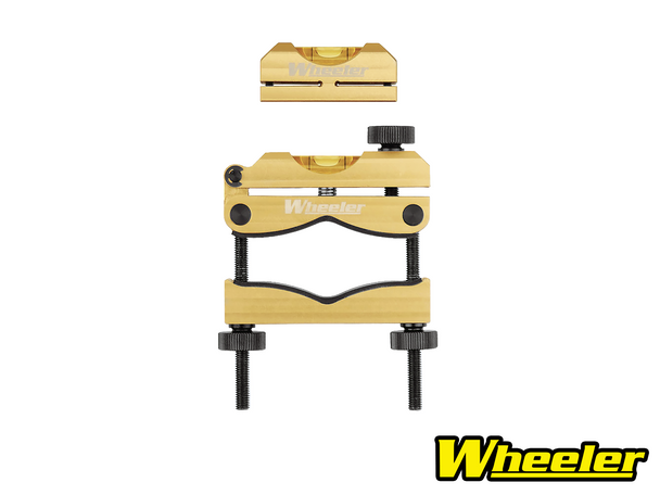 Wheeler Professional Reticle Leveling System