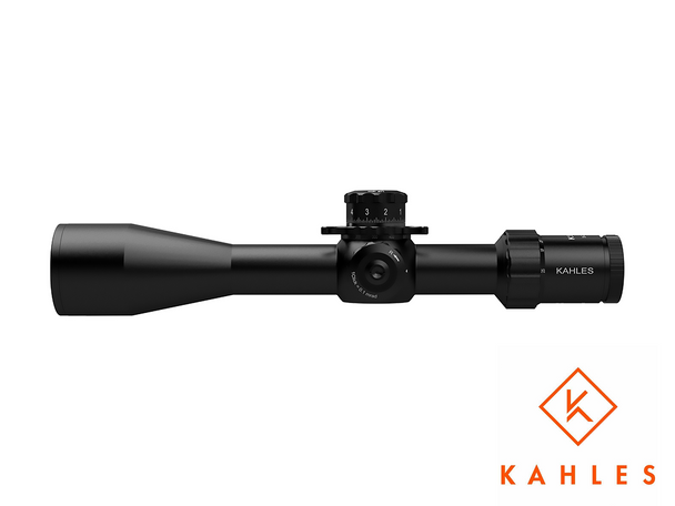 Kahles K525i 5-25x56mm - SKMR4 Reticle (Dynamic Long Range)