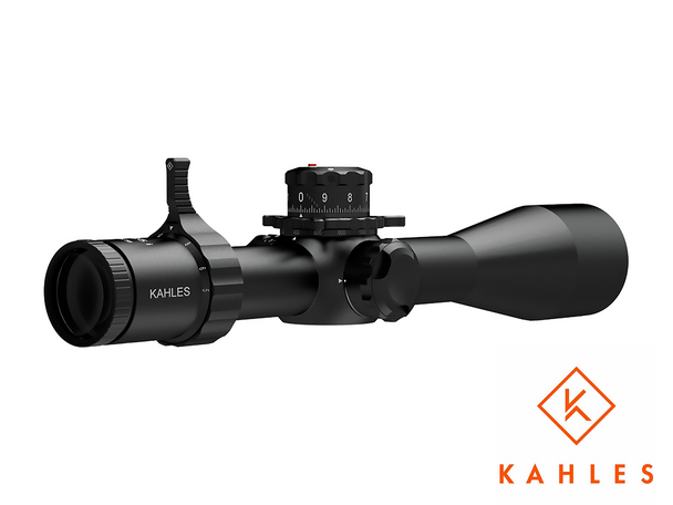 Kahles K525i 5-25x56mm - SKMR4 Reticle (Dynamic Long Range)