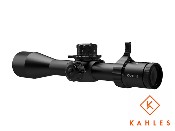 Kahles K525i 5-25x56mm - SKMR4 Reticle (Dynamic Long Range)