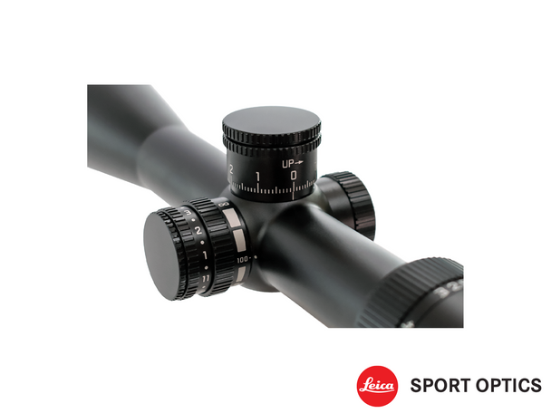 Leica Sport Optics - Riflescope - Amplus 6 - 2.5-15x56i