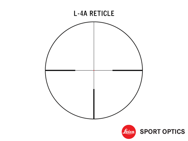 Leica Sport Optics - Riflescope - Amplus 6 - 2.5-15x56i