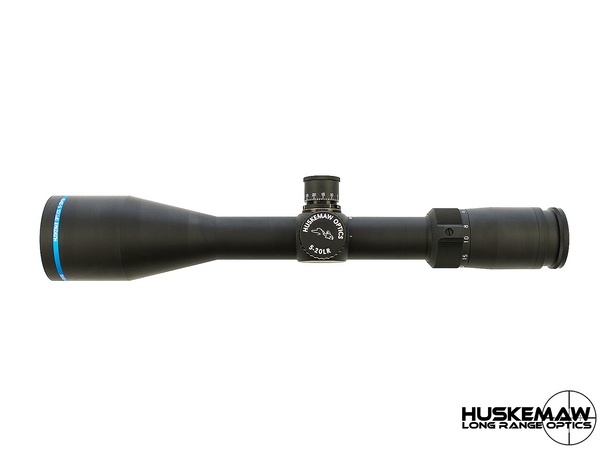 *DEMO* Huskemaw Blue Diamond Rifle Scope 5-20x50