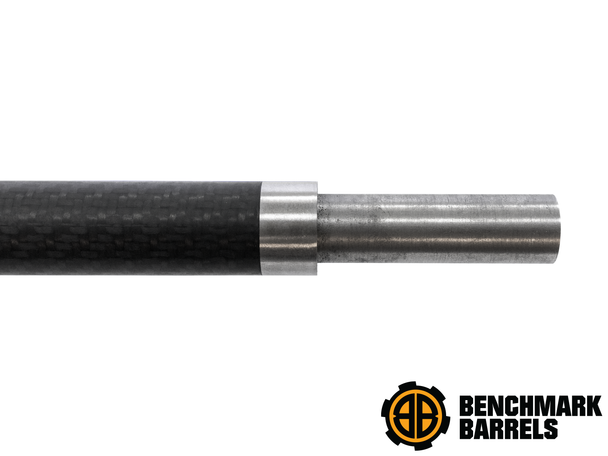 Benchmark Barrels - Carbon Fiber Barrel Blank - .224 Cal