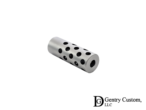 Gentry Custom Quiet Muzzle Brake