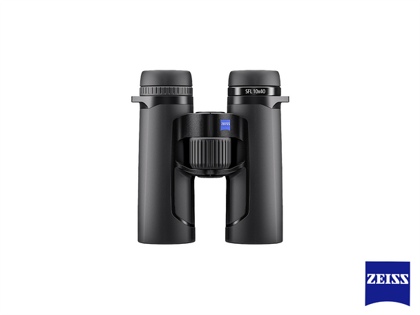 Zeiss  - Binoculars - SFL - 10x40