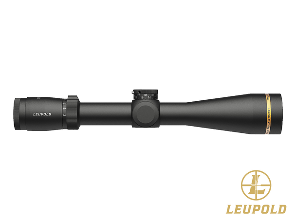 Leupold - Rifle Scope - VX-5HD - 3-15x44 CDS ZL2 - Duplex Reticle