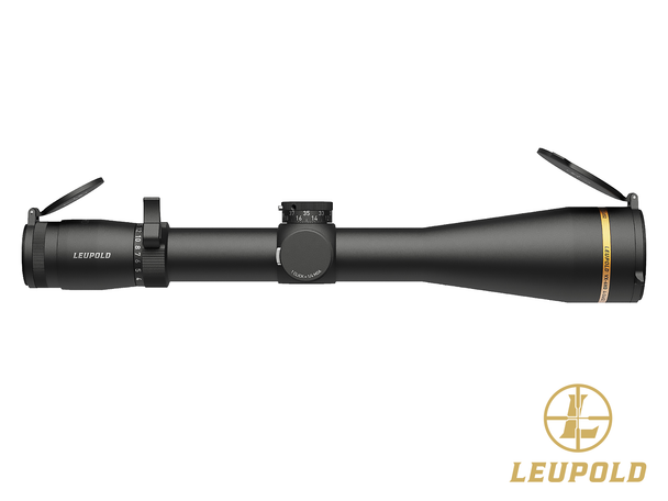 Leupold - Rifle Scope - VX-6HD - 4-24x52 CDS ZL2 - LR Varmint Hunter Illuminated Reticle