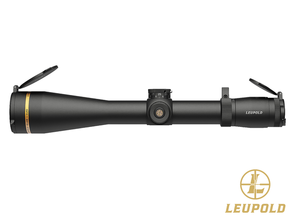 Leupold - Rifle Scope - VX-6HD - 4-24x52 CDS ZL2 - LR Varmint Hunter Illuminated Reticle