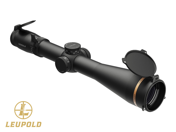 Leupold - Rifle Scope - VX-6HD - 4-24x52 CDS ZL2 - LR Varmint Hunter Illuminated Reticle