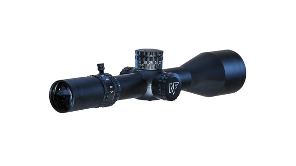 Nightforce - ATACR Rifle Scope - 5-25x56mm F2 (Second Focal Plane)