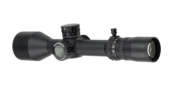 Nightforce - NX8 Riflescope - 2.5-20x50mm F1 (First Focal Plane)