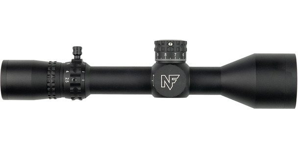 Nightforce - NX8 Riflescope - 2.5-20x50mm F1 (First Focal Plane)