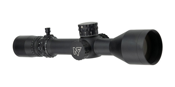 Nightforce - NX8 Riflescope - 2.5-20x50mm F1 (First Focal Plane)