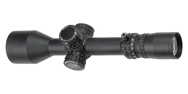 Nightforce - NX8 Riflescope - 2.5-20x50mm F1 (First Focal Plane)