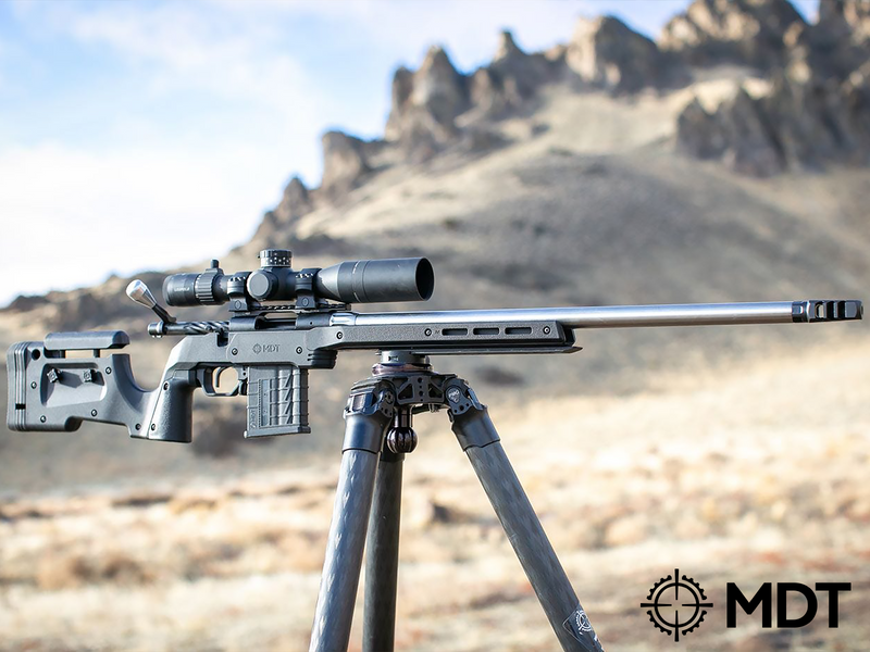 MDT XRS Chassis for Remington 700 Red Hawk Rifles