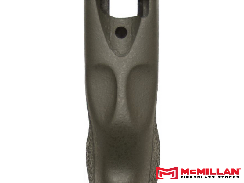 McMillan Game Warden 2.0 Stock Red Hawk Rifles