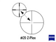 Zeiss - Rifle Scope - Conquest V4 - 3-12x56