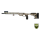 Masterpiece Arms BA Comp Chassis - Remington 700 Short Action