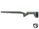 Grayboe - Trekker Fiberglass Stock - Remington 700