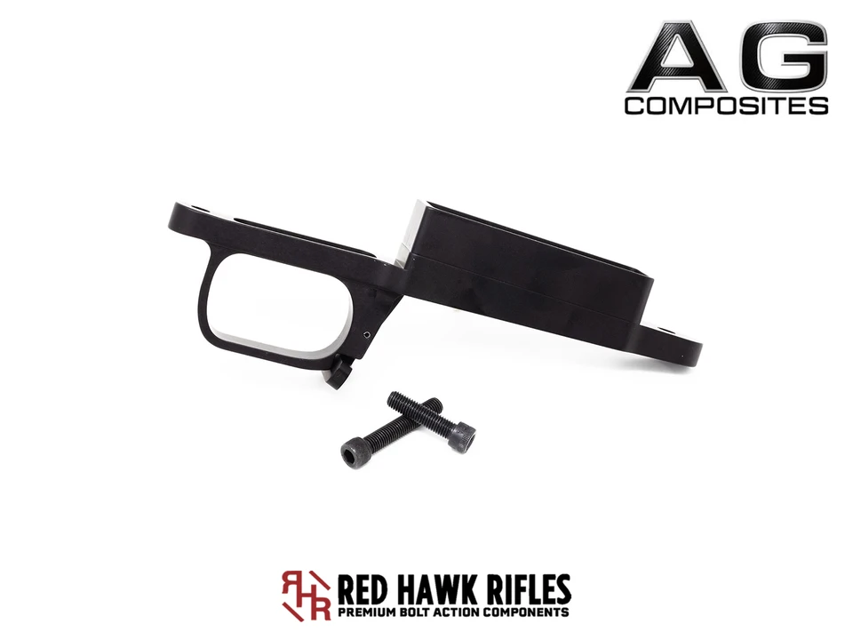 AG Composites M5 AICS DBM Bottom Metal – Precision Rifle Part