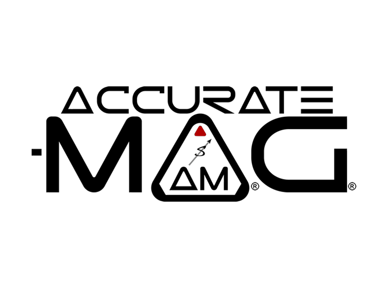 Accurate Mag Logo