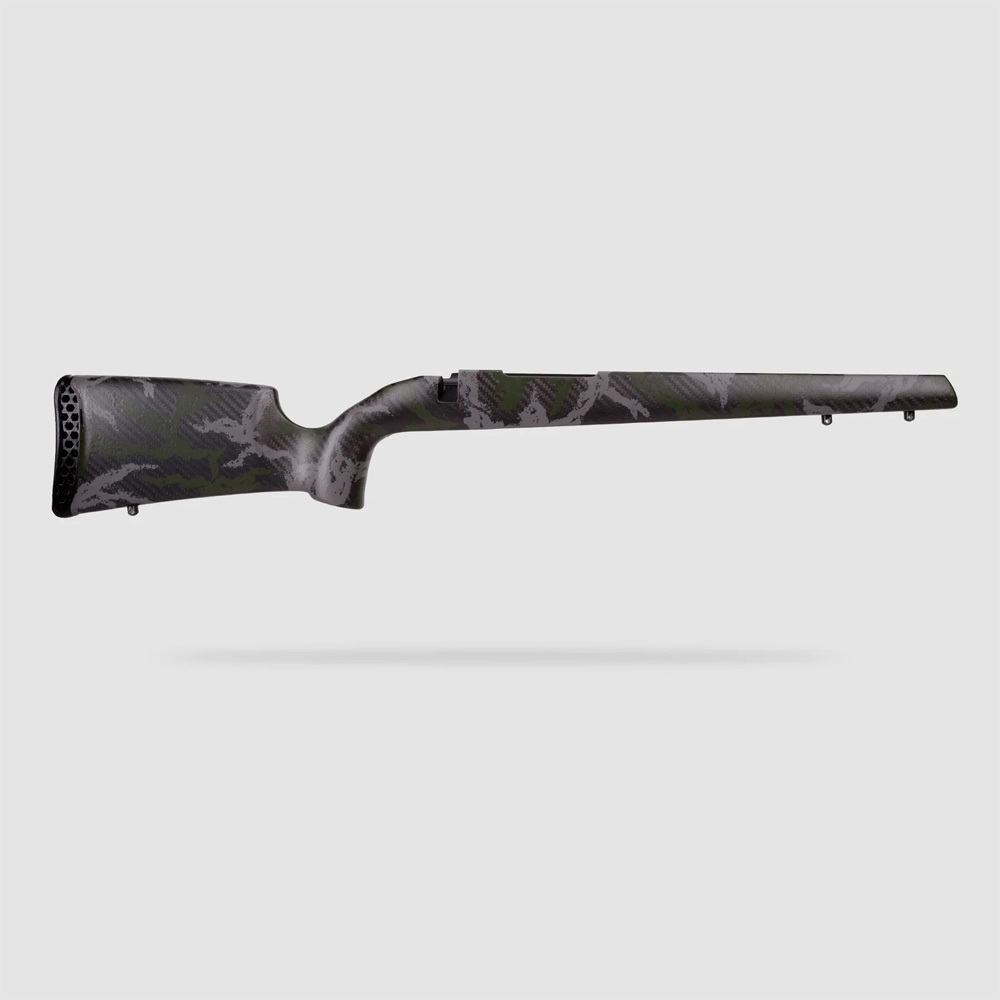 Peak44 Bastion Carbon Fiber Stock Remington 700 Universal